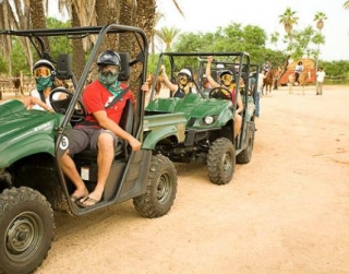 Rancho carisuvas buggies